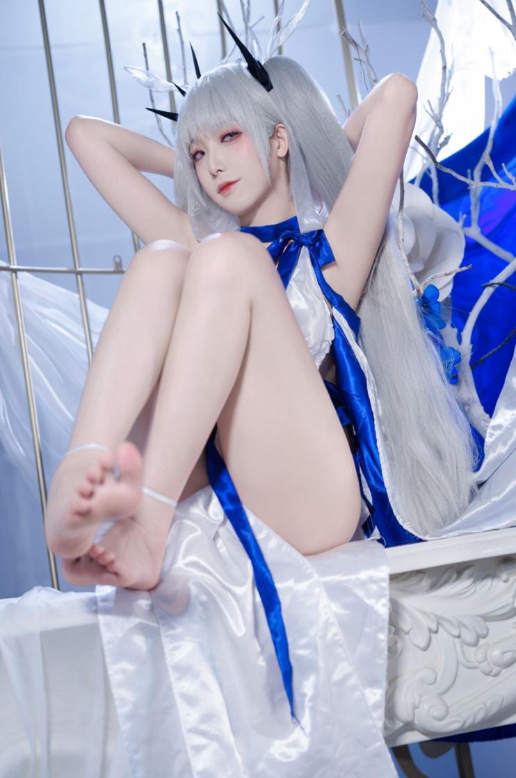封疆疆v 可畏礼服-最佳作品