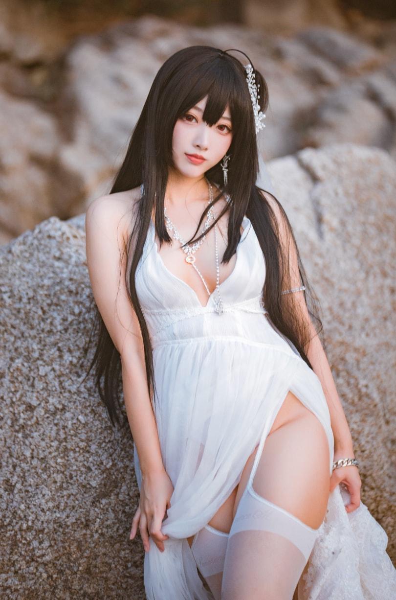 宫本桜 – 大凤 碧蓝航线-最佳coser