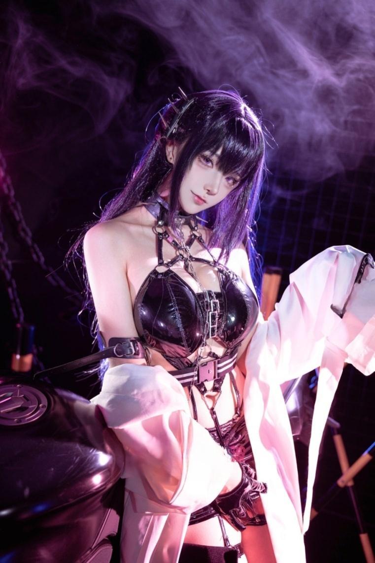 Seya-狮砸 Nikke胜利女神 米哈拉-值得珍藏