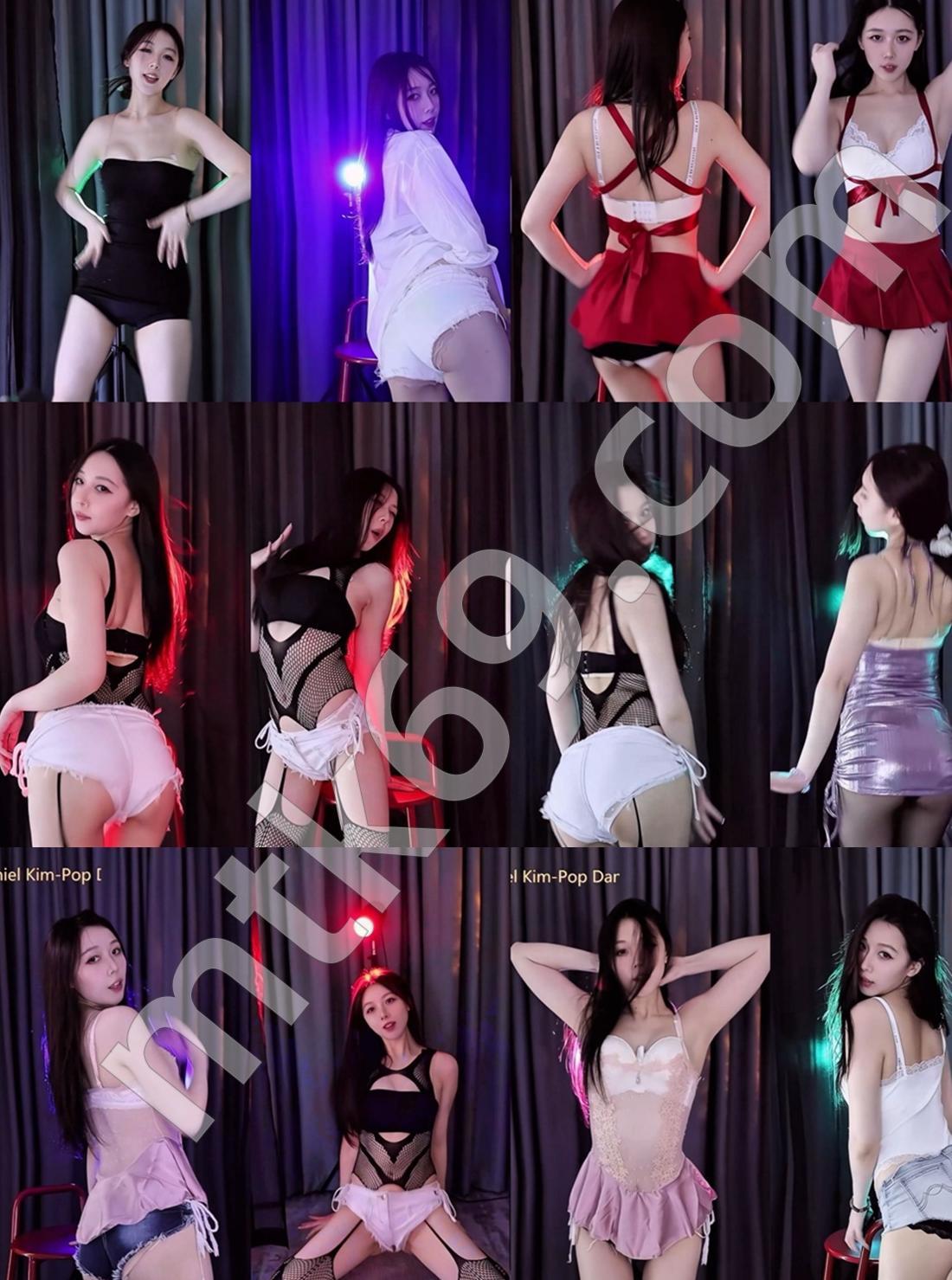 网易CC小野马 网易CC最后一月疯狂第二弹 [11V/1.26GB]劲爆画面
