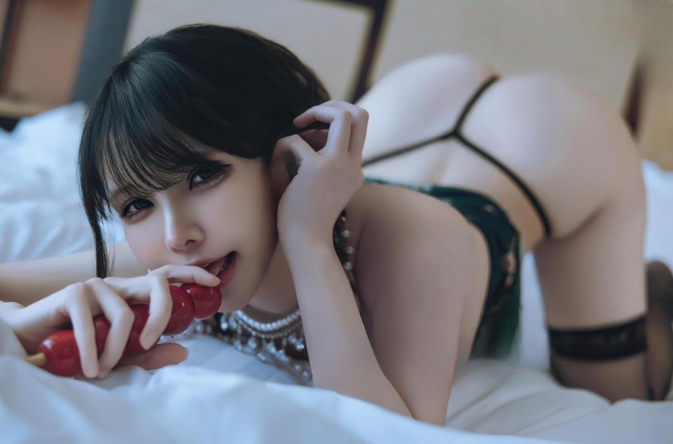 魔理花 – 2026新年-完美coser