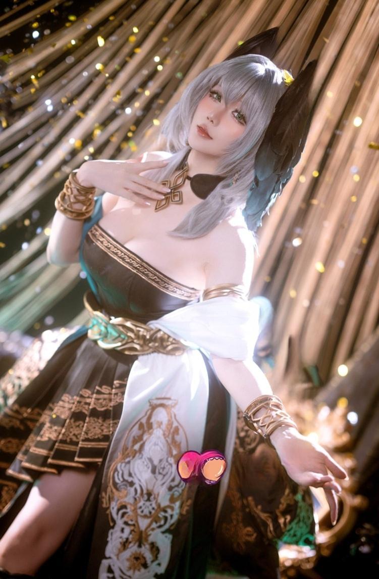星之迟迟 2025年12月计划A 明日方舟 霍尔海雅-值得一看