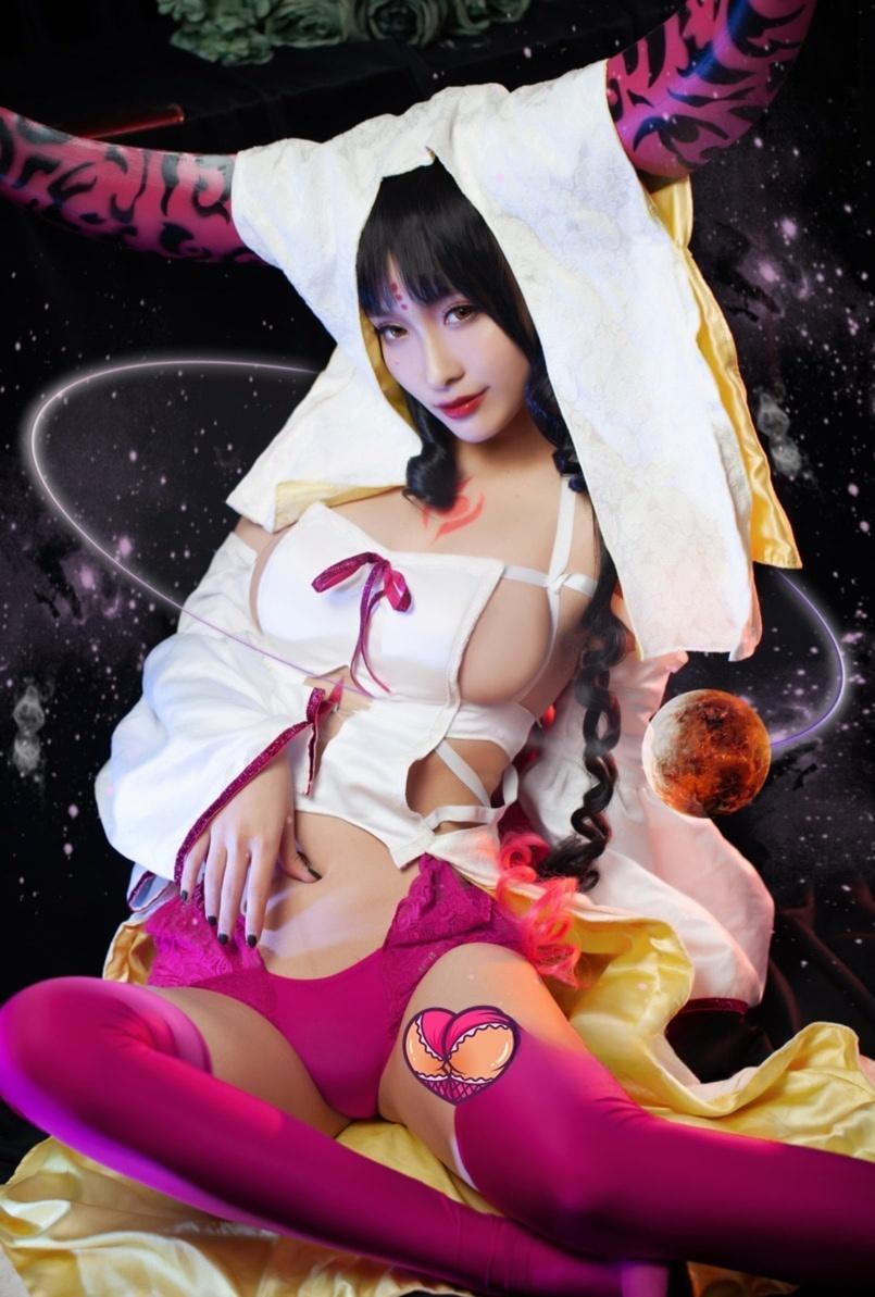 洛璃LoLiSAMA FGO 杀生院祈荒-快来一看