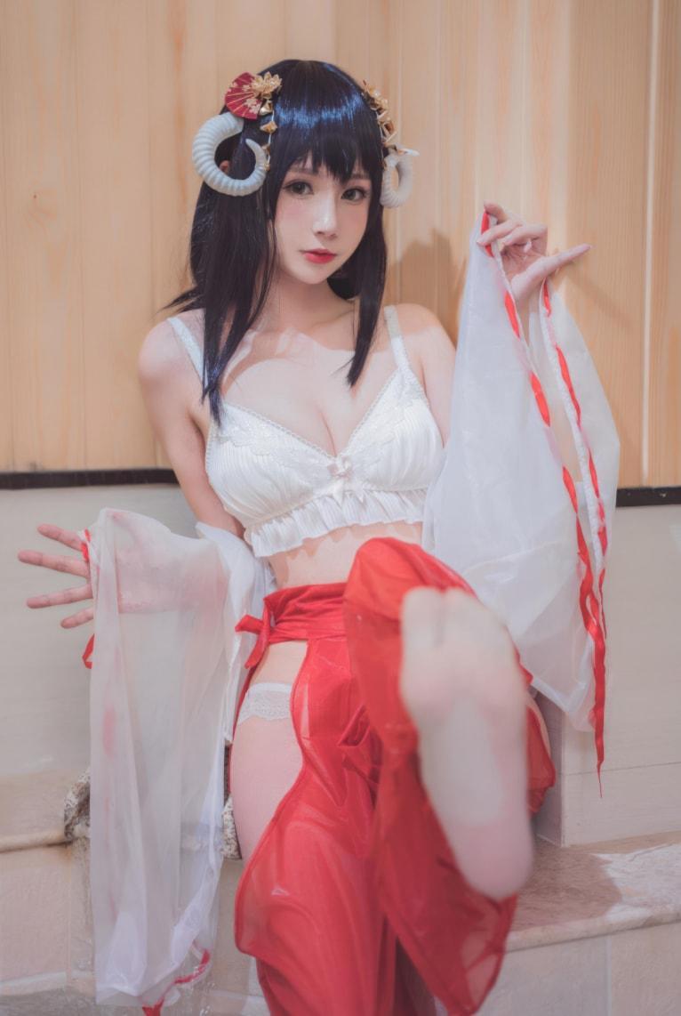 西园寺南歌 西园寺南歌 巫女本3套-不看后悔